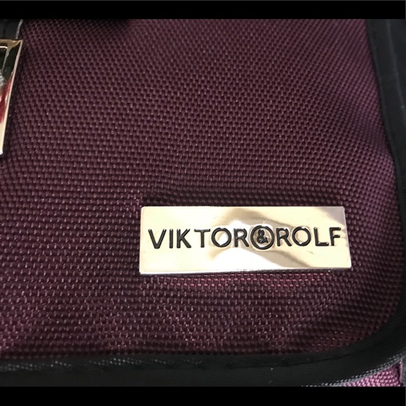 Viktor& Rolf Exclusive for KLM Travel Wristlet - Picture 5 of 8